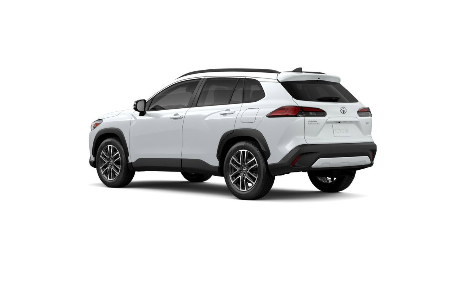 New 2026 Toyota Corolla Cross XLE FWD image 8