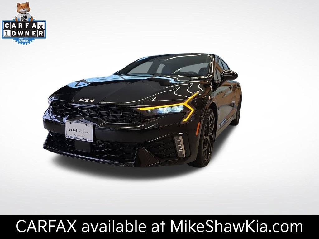Certified 2026 Kia K5 GT-Line w/ GT-Line Premium Package AWD/4WD image 1