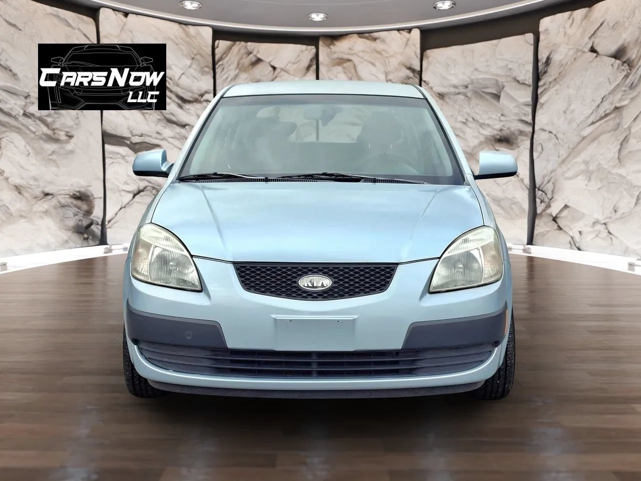 Used 2008 Kia Rio5 FWD image 2