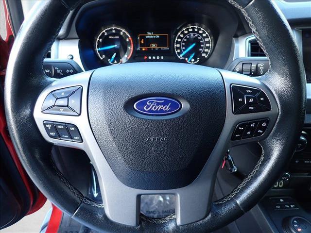 Used 2019 Ford Ranger XLT w/ Equipment Group 301A Mid AWD/4WD image 11