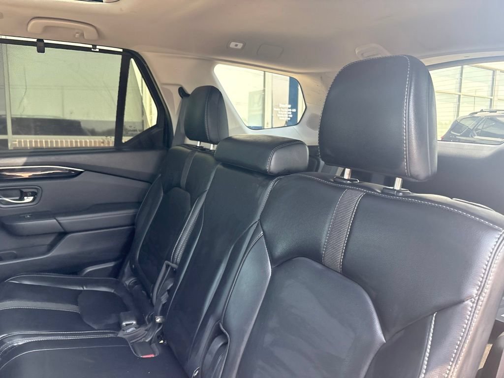 Certified 2023 Honda Pilot Touring image 40