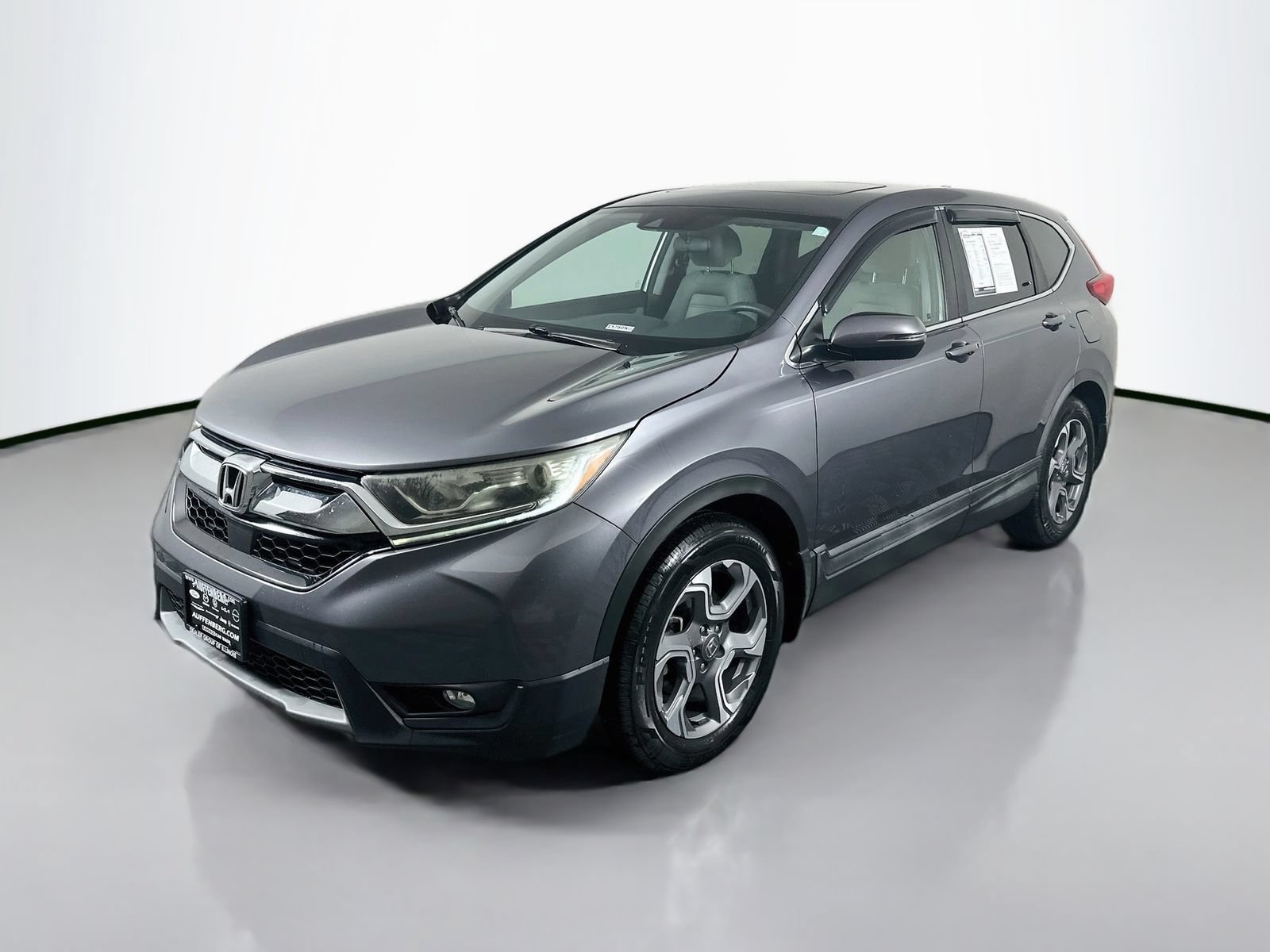 Used 2017 Honda CR-V EX image 3