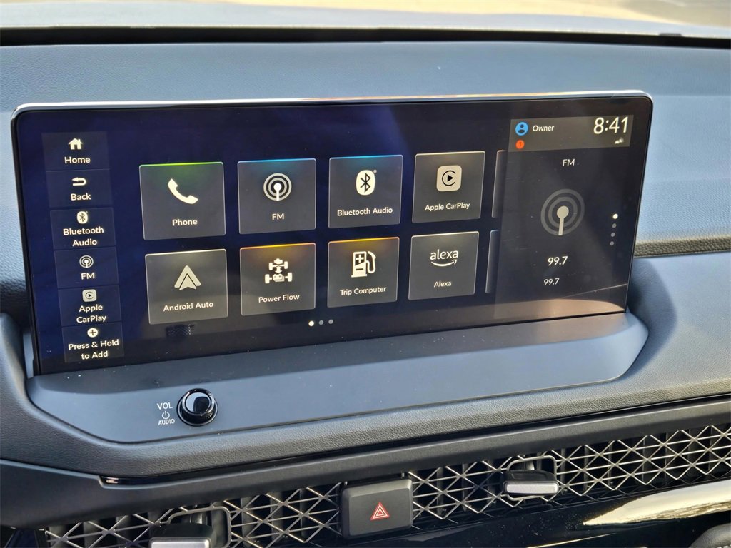 New 2025 Honda Accord EX-L image 22