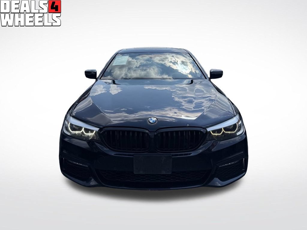 Used 2018 BMW 530i xDrive AWD/4WD image 2