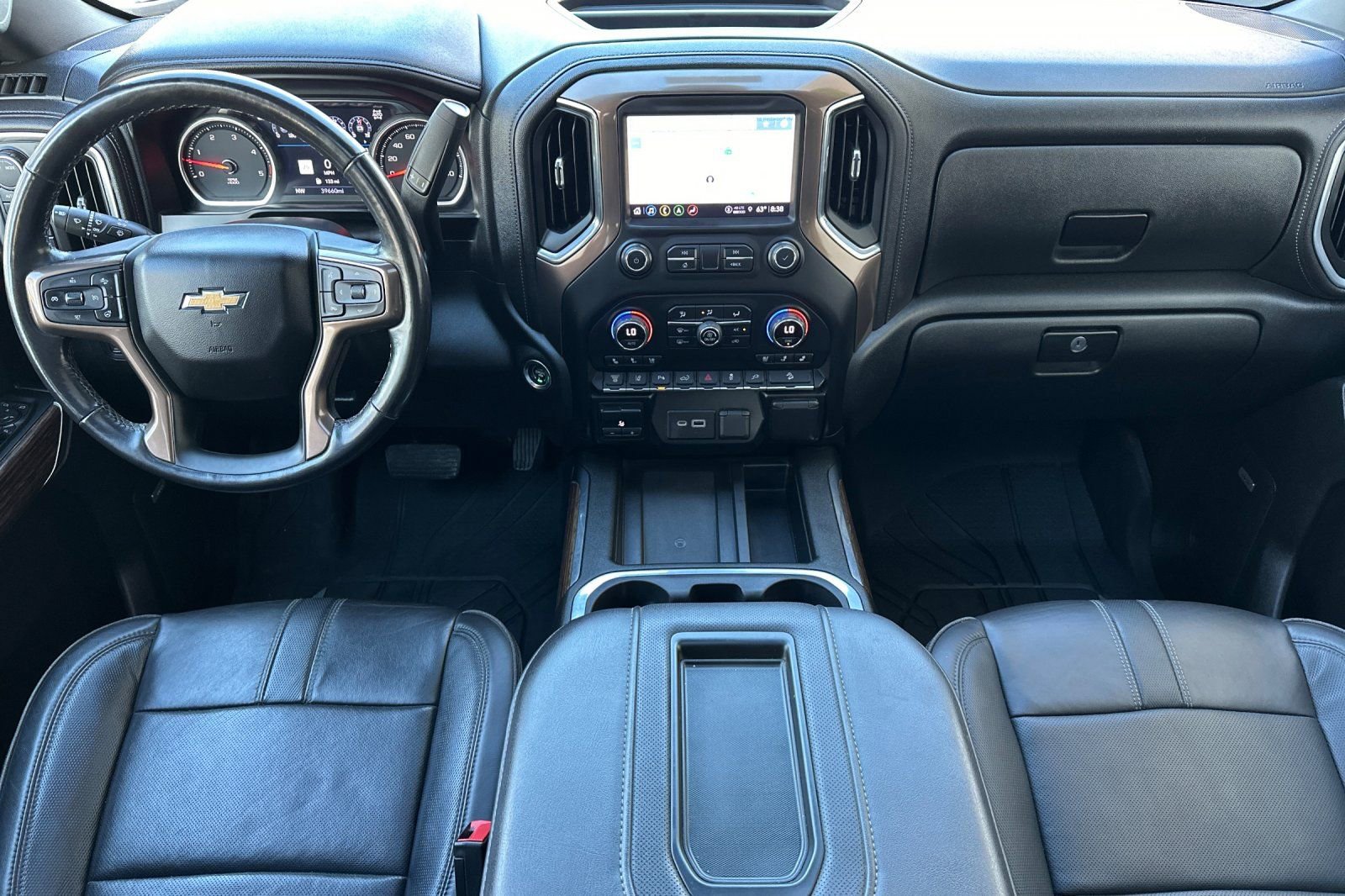 Used 2022 Chevrolet Silverado 2500 High Country w/ Z71 Off-Road Package image 15