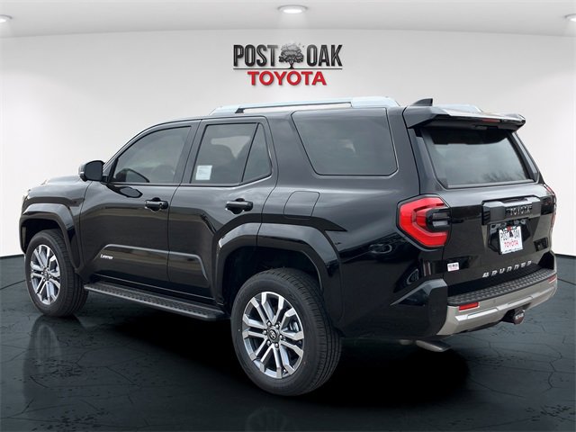 New 2026 Toyota 4Runner Limited image 5