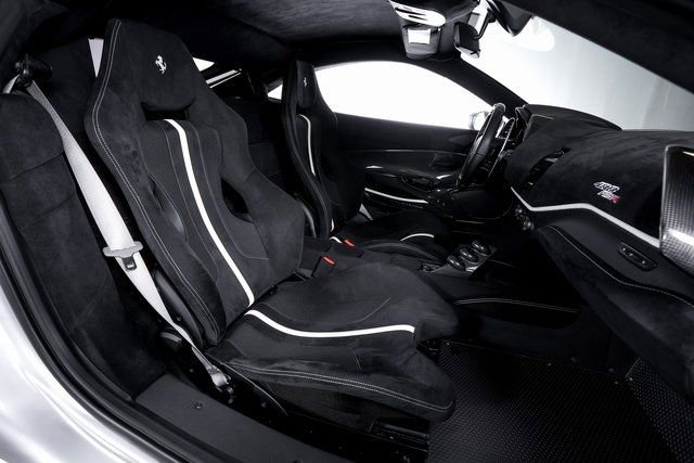 Certified 2020 Ferrari 488 Pista Coupe image 58