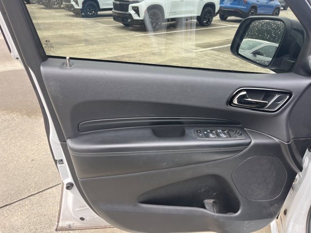 Used 2021 Dodge Durango GT w/ Blacktop Package image 11