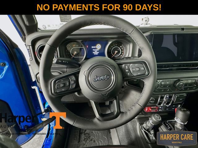 New 2026 Jeep Wrangler Unlimited Rubicon image 14