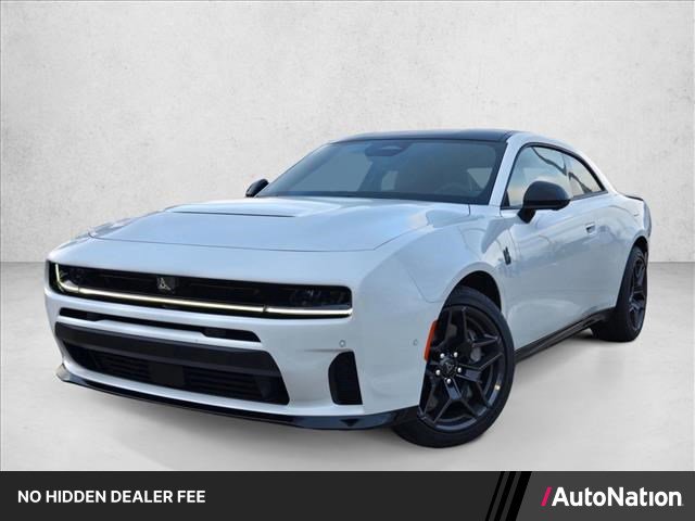 New 2026 Dodge Charger Scat Pack AWD/4WD image 1