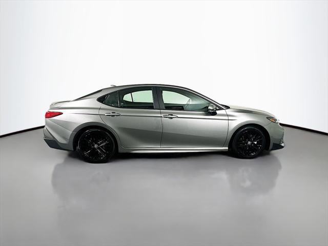 Certified 2025 Toyota Camry SE image 13