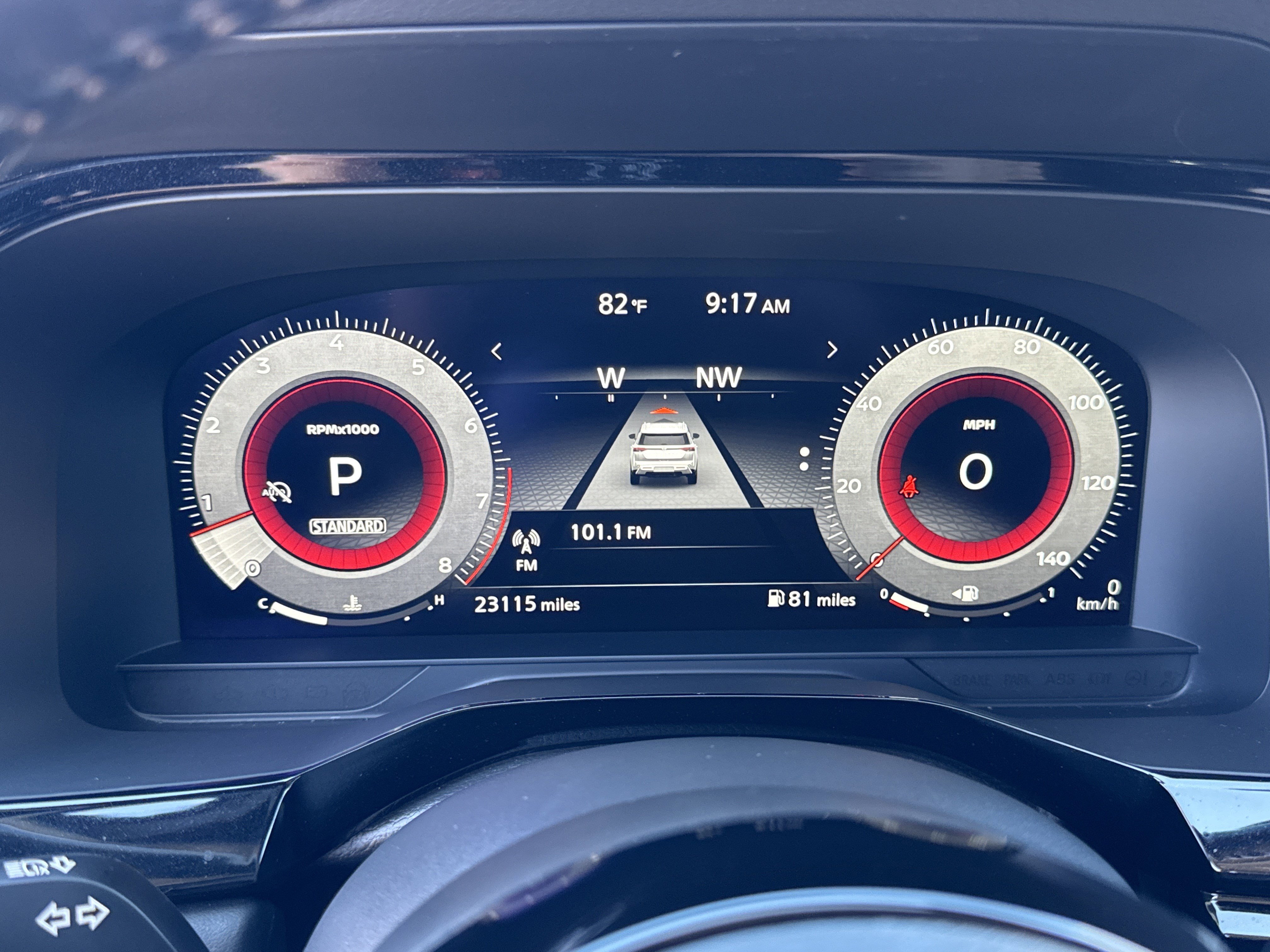 Used 2023 Nissan Pathfinder Platinum image 33