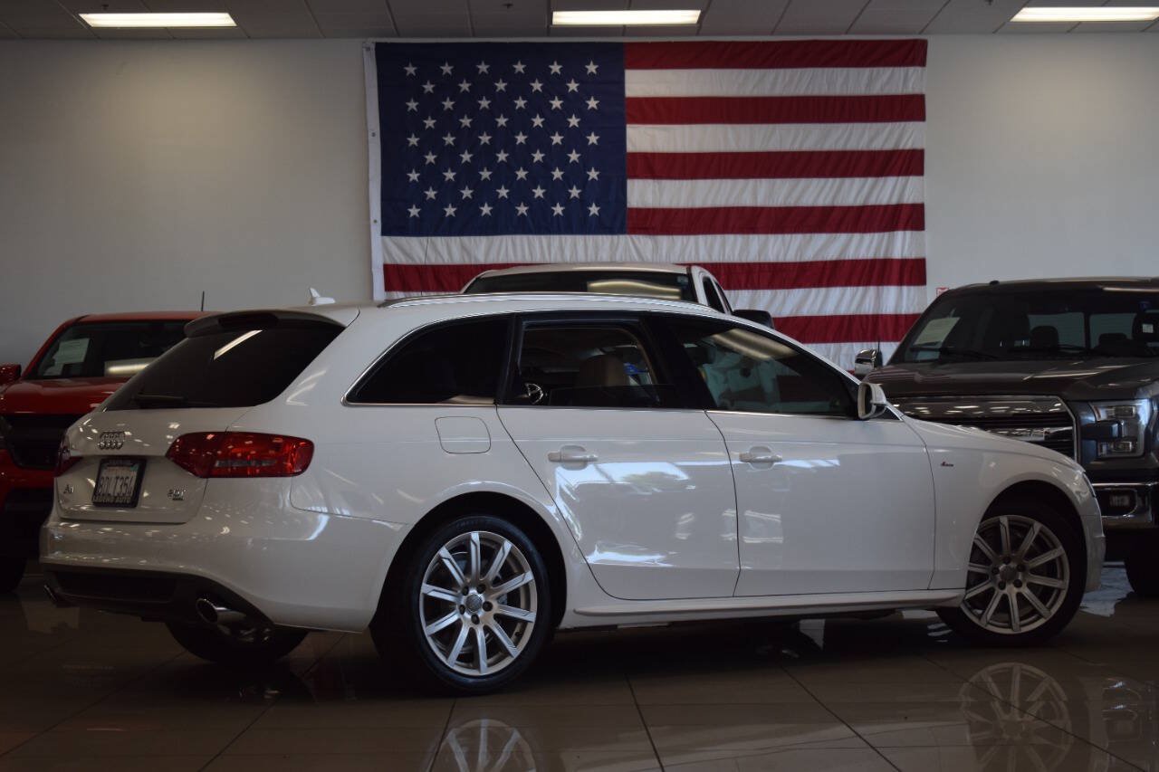 Used 2012 Audi A4 2.0T Premium Plus AWD/4WD image 6