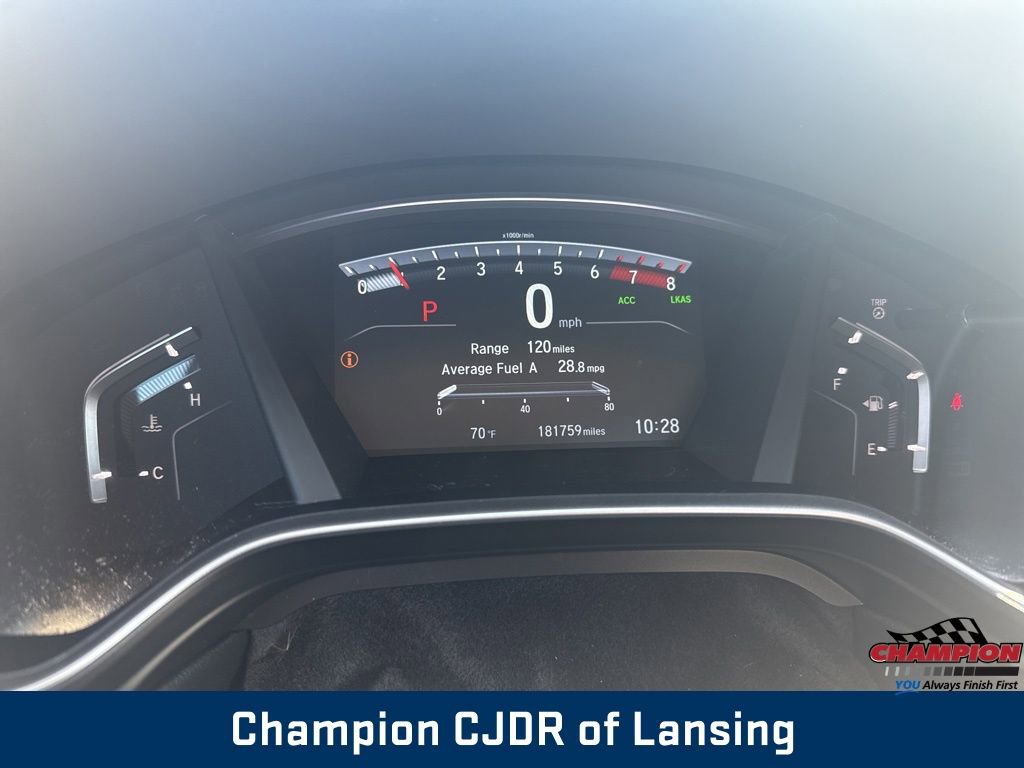 Used 2017 Honda CR-V Touring image 27