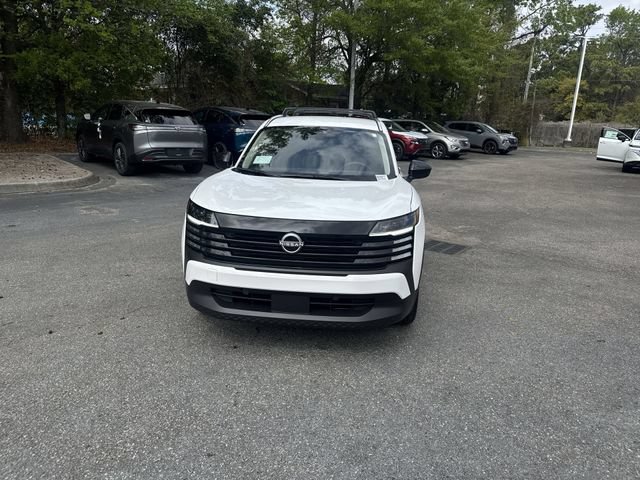 New 2026 Nissan Kicks SV w/ Cold Weather Package FWD image 2