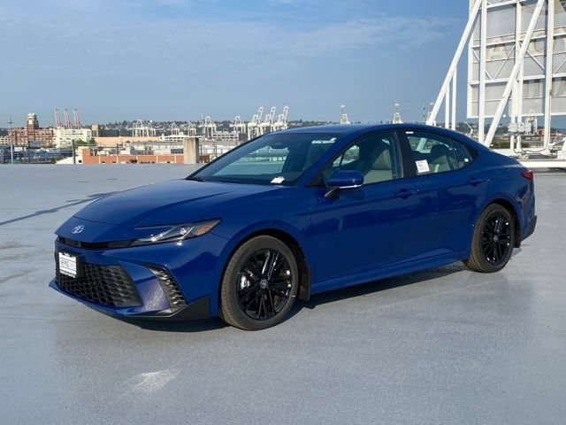 New 2026 Toyota Camry SE w/ Convenience Package FWD image 5