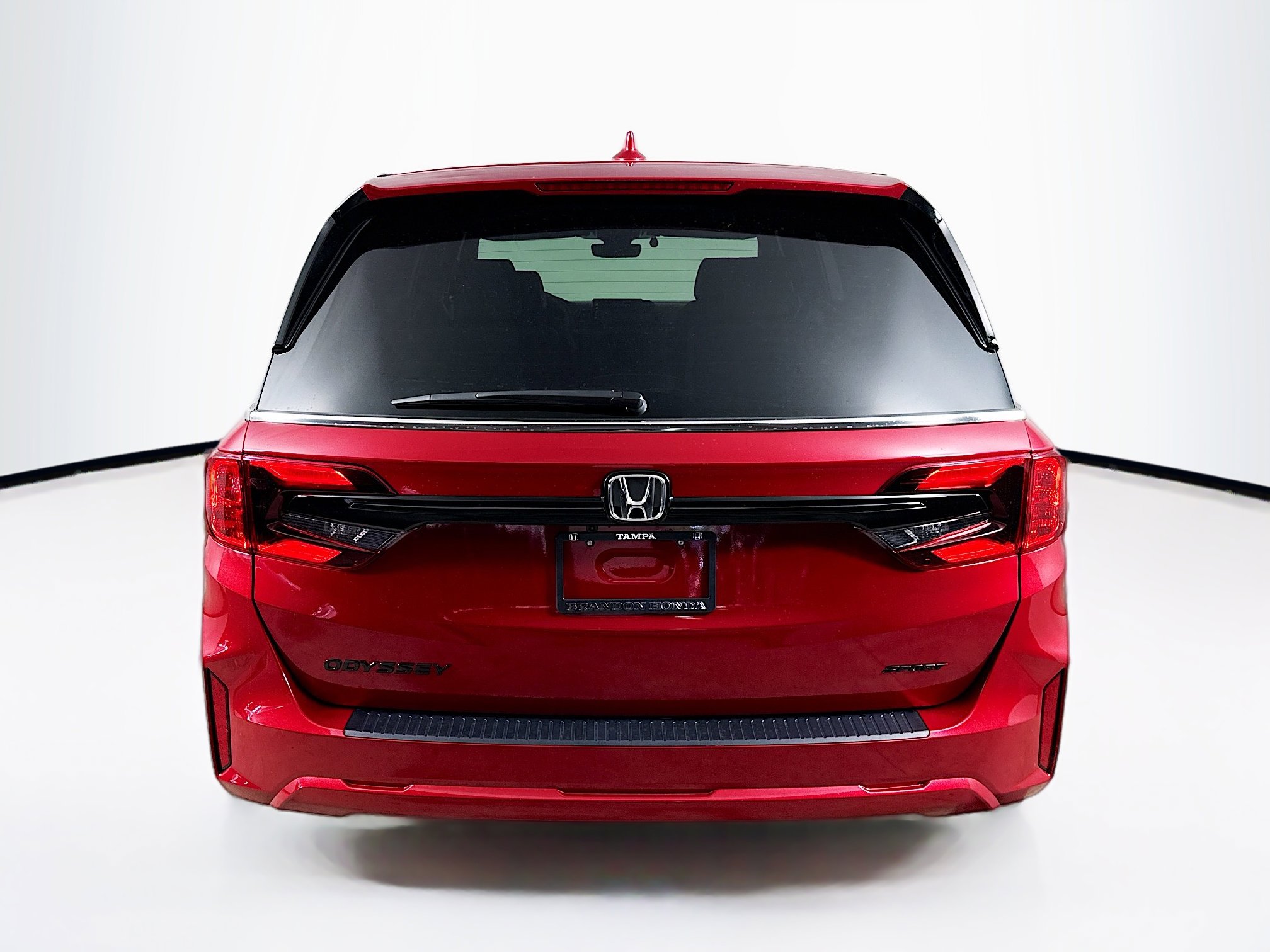 New 2026 Honda Odyssey Sport-L image 32