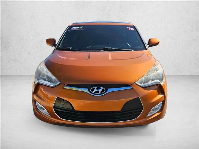 Used 2016 Hyundai Veloster w/ Option Group 02 image 2