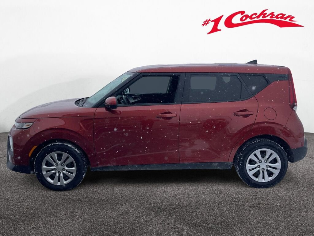 Used 2021 Kia Soul LX image 13