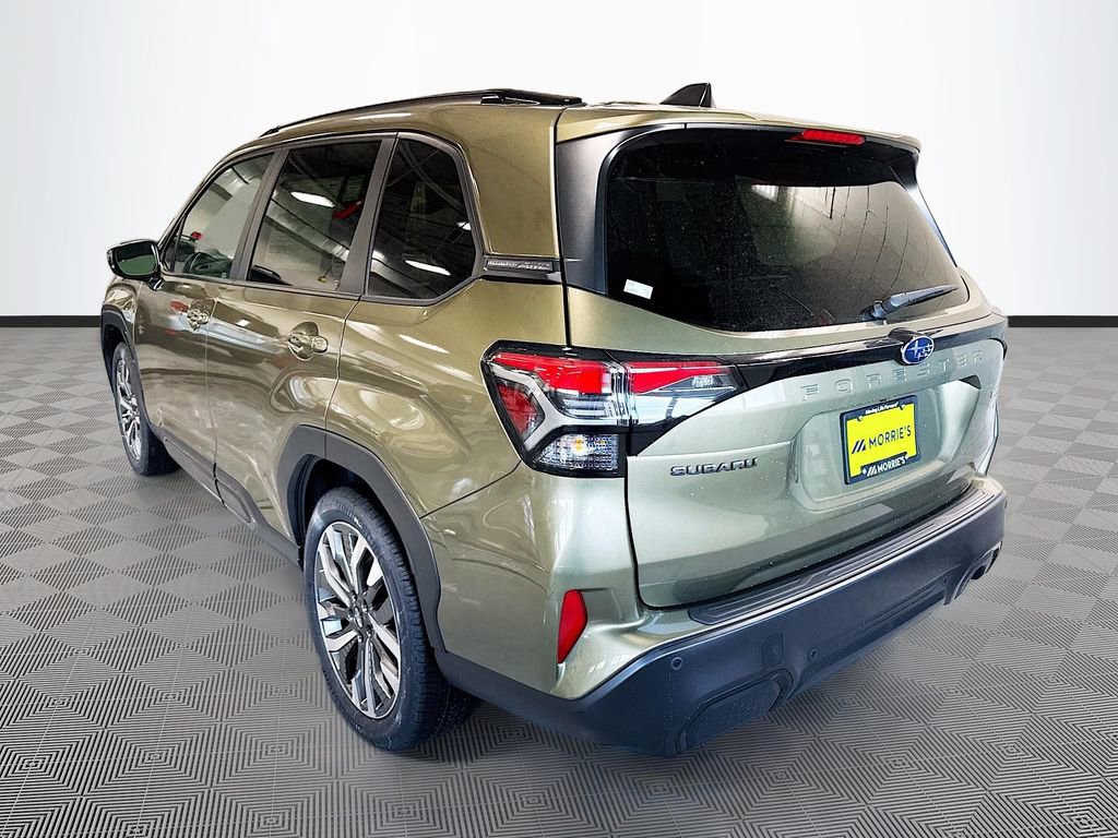 New 2026 Subaru Forester Touring image 35
