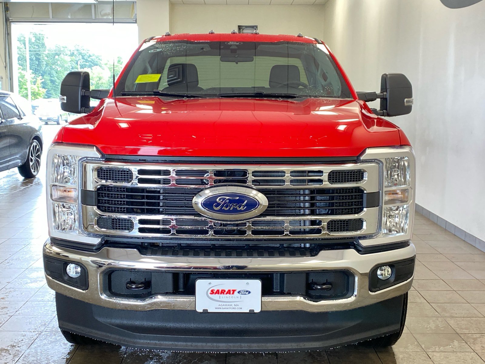 New 2026 Ford F250 XLT w/ FX4 Off-Road Package AWD/4WD image 3