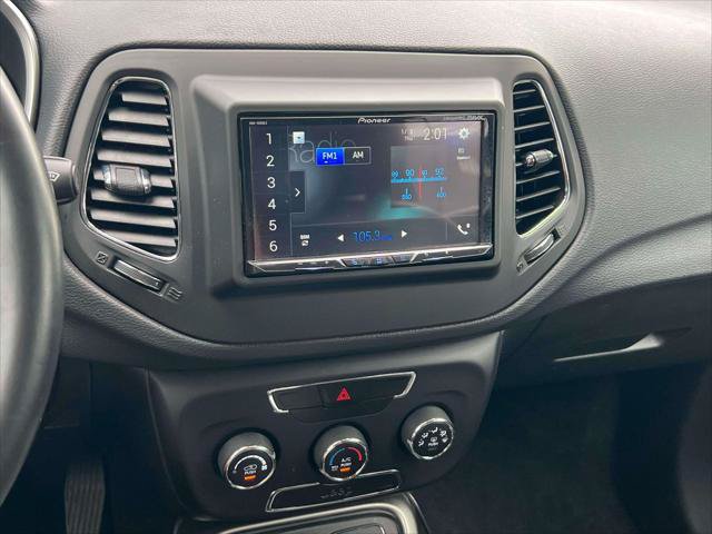 Certified 2018 Jeep Compass Latitude AWD/4WD image 12