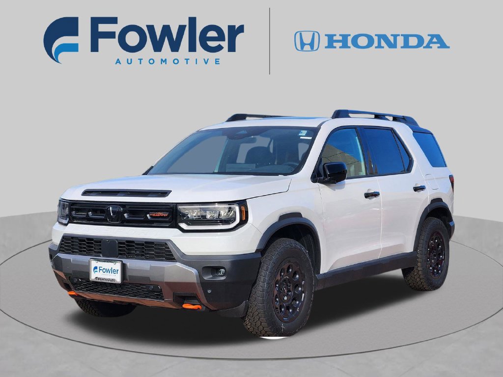 New 2026 Honda Passport TrailSport Elite