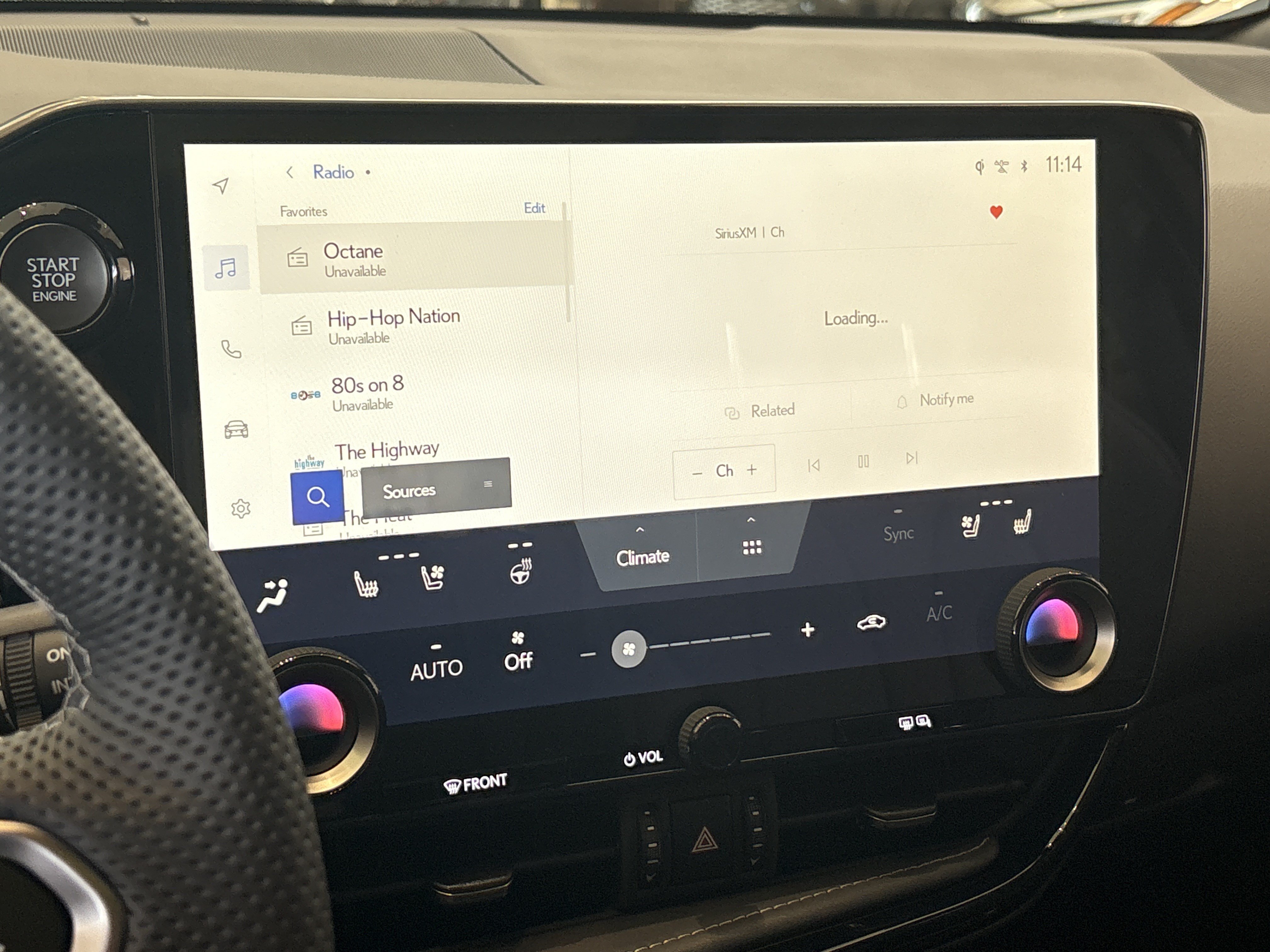 New 2026 Lexus NX 350 F Sport AWD/4WD image 19