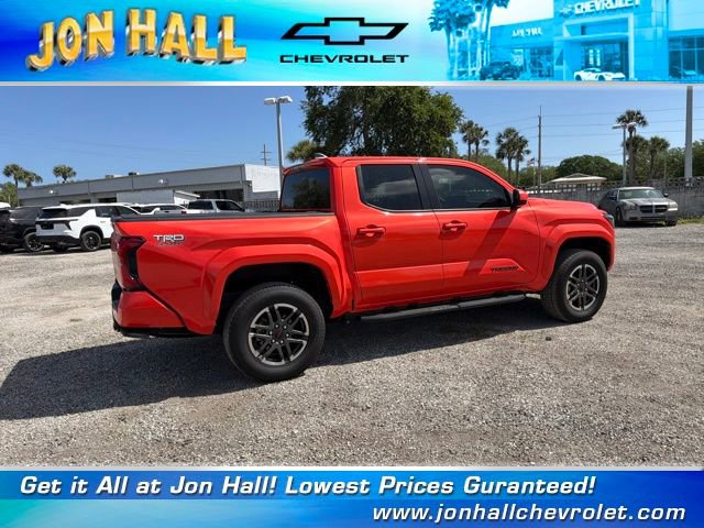 Used 2024 Toyota Tacoma TRD Sport image 13