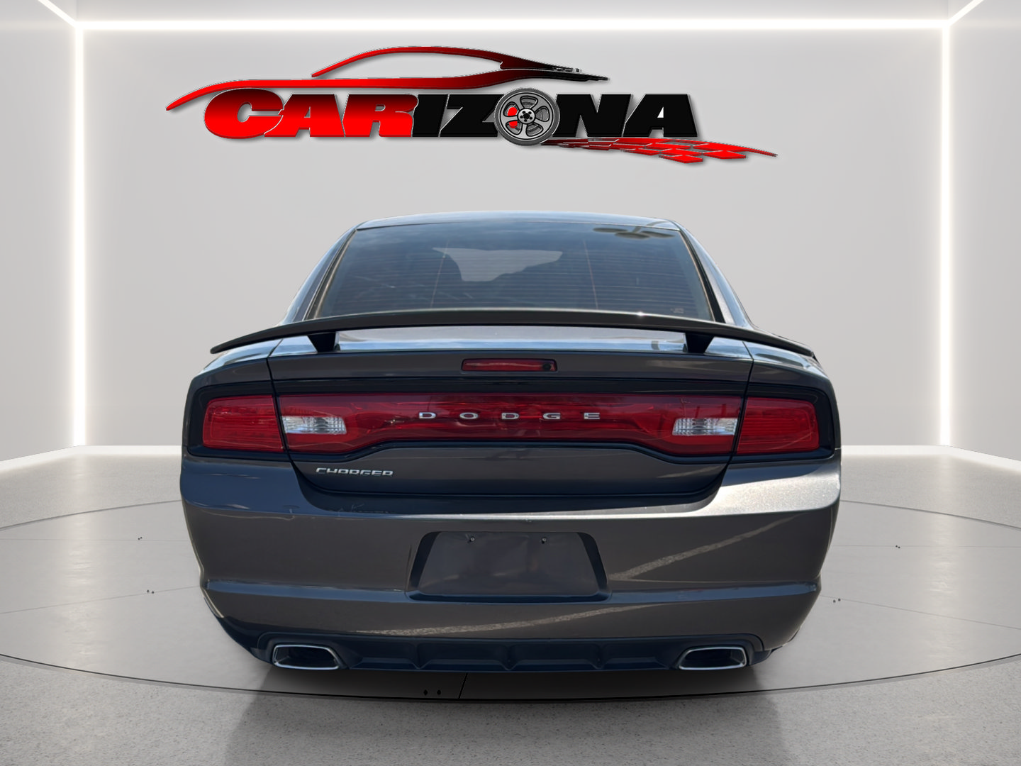 Used 2014 Dodge Charger SE RWD image 7