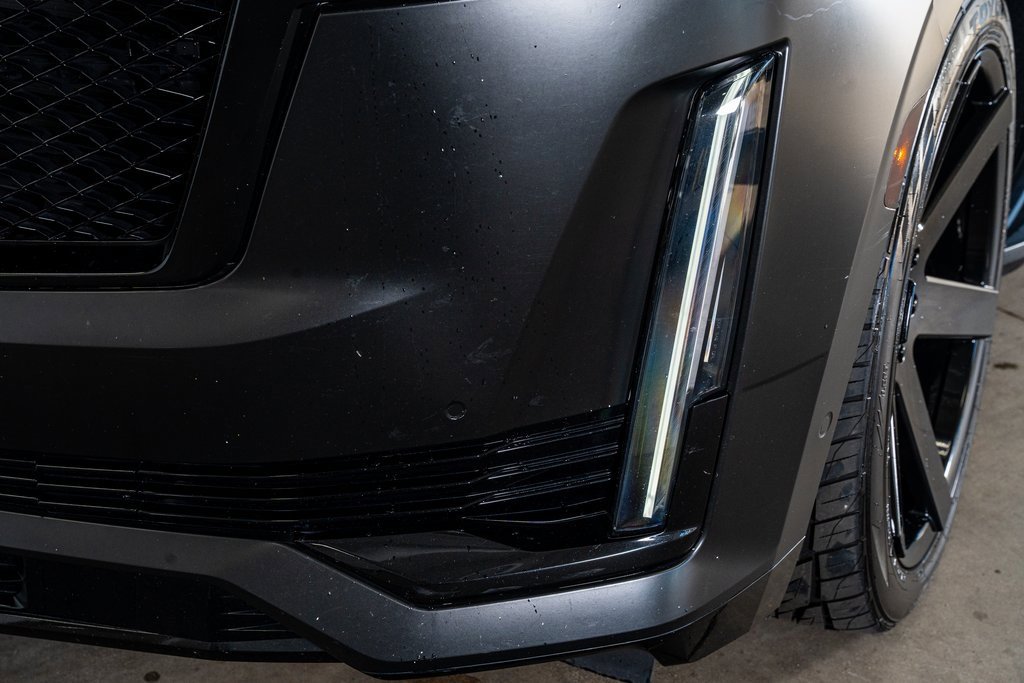 Used 2021 Cadillac Escalade Sport w/ Driver Assist Tech Package image 13