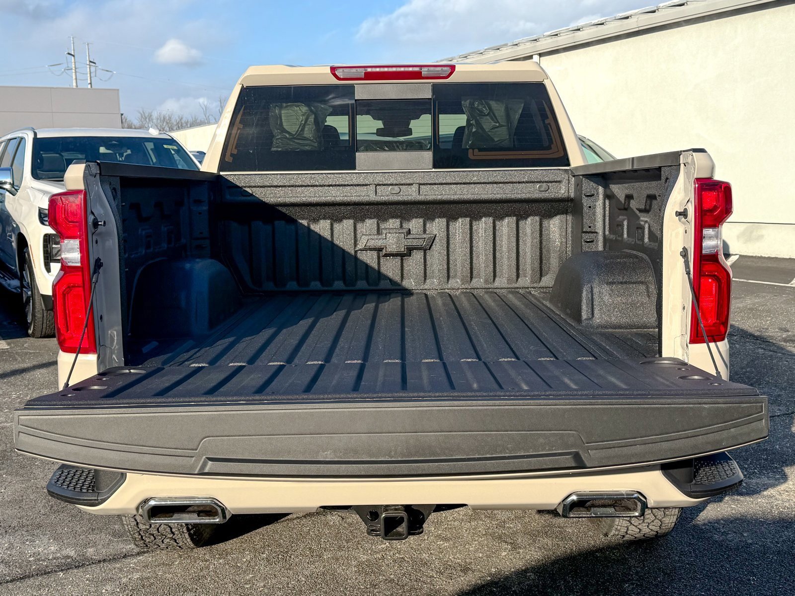 New 2026 Chevrolet Silverado 1500 RST w/ RST All Star Premium Package image 13