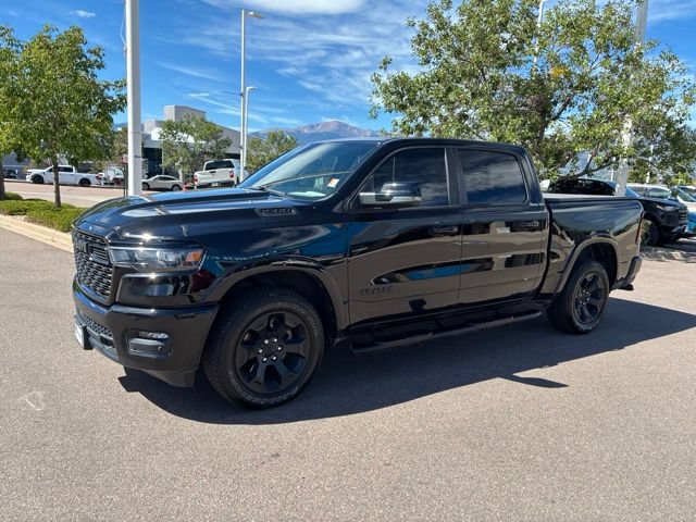 Used 2026 RAM 1500 Big Horn AWD/4WD image 3