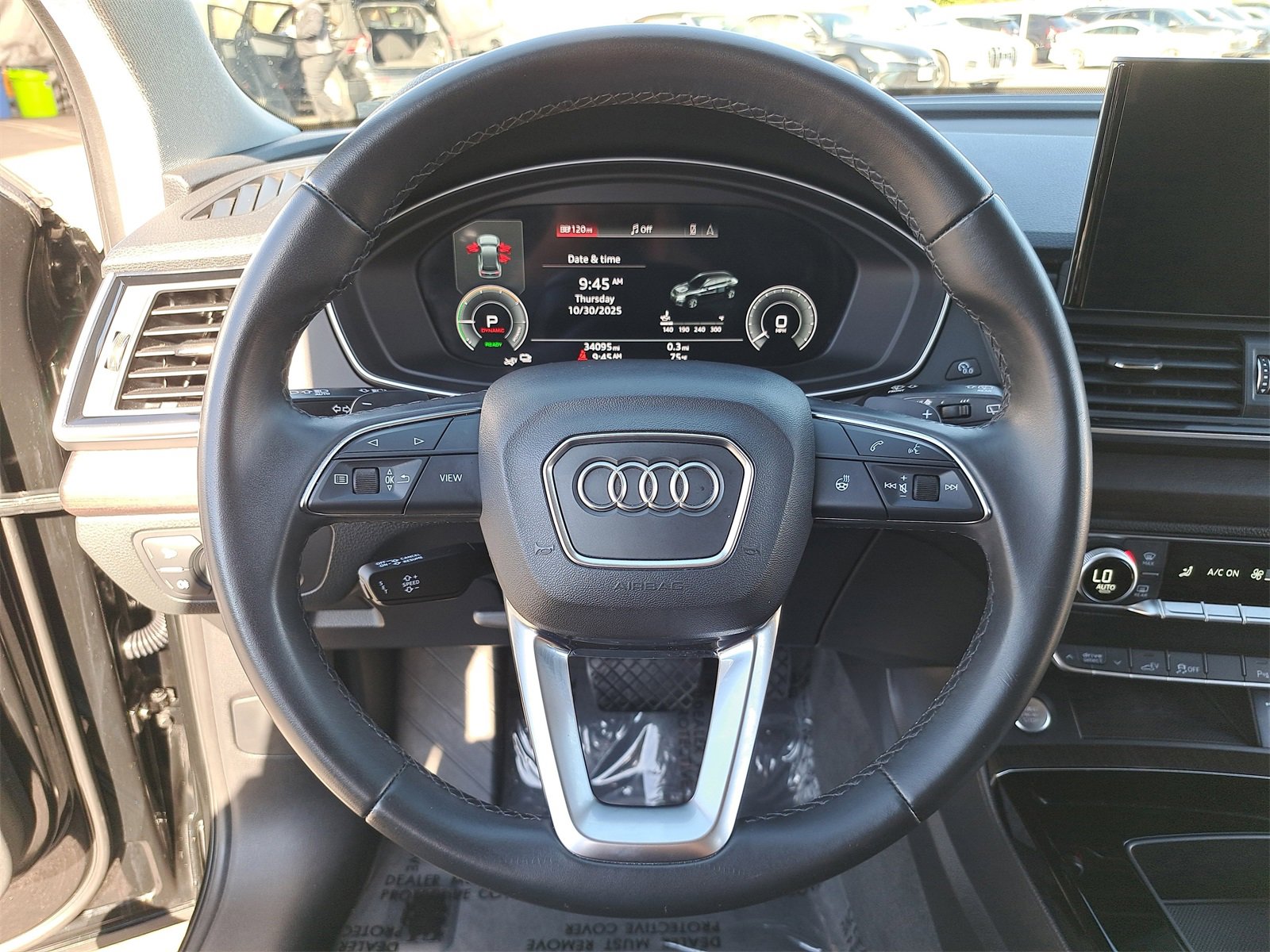 Used 2022 Audi Q5 e Premium w/ Convenience Package image 18
