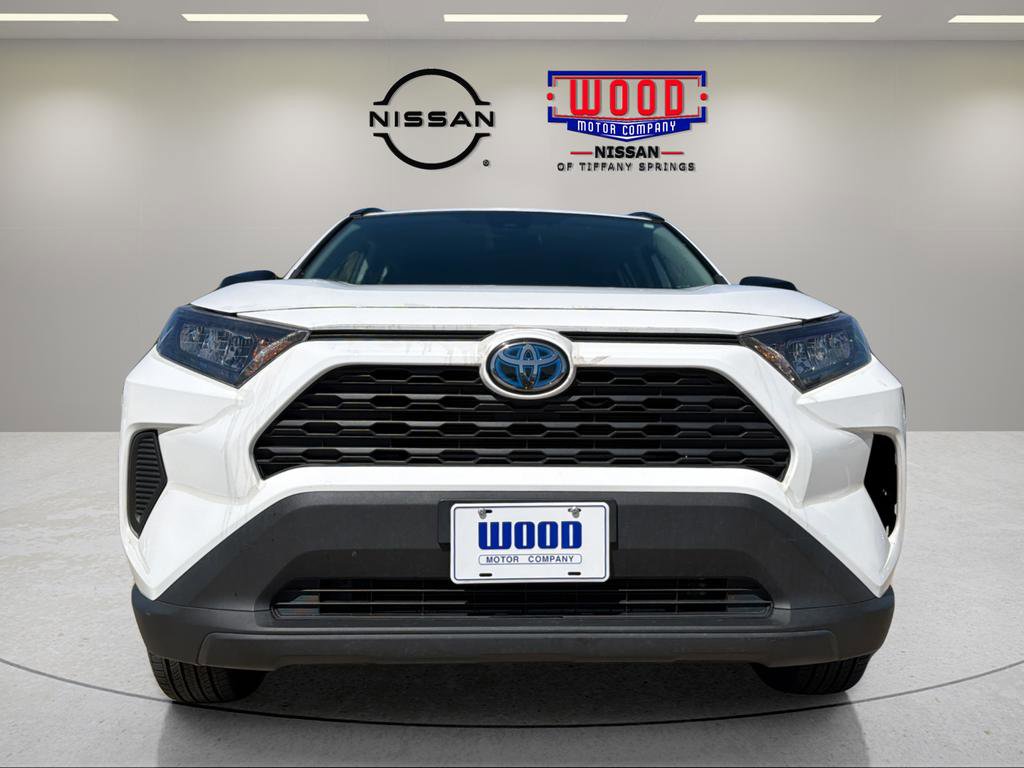 Used 2021 Toyota RAV4 LE image 6