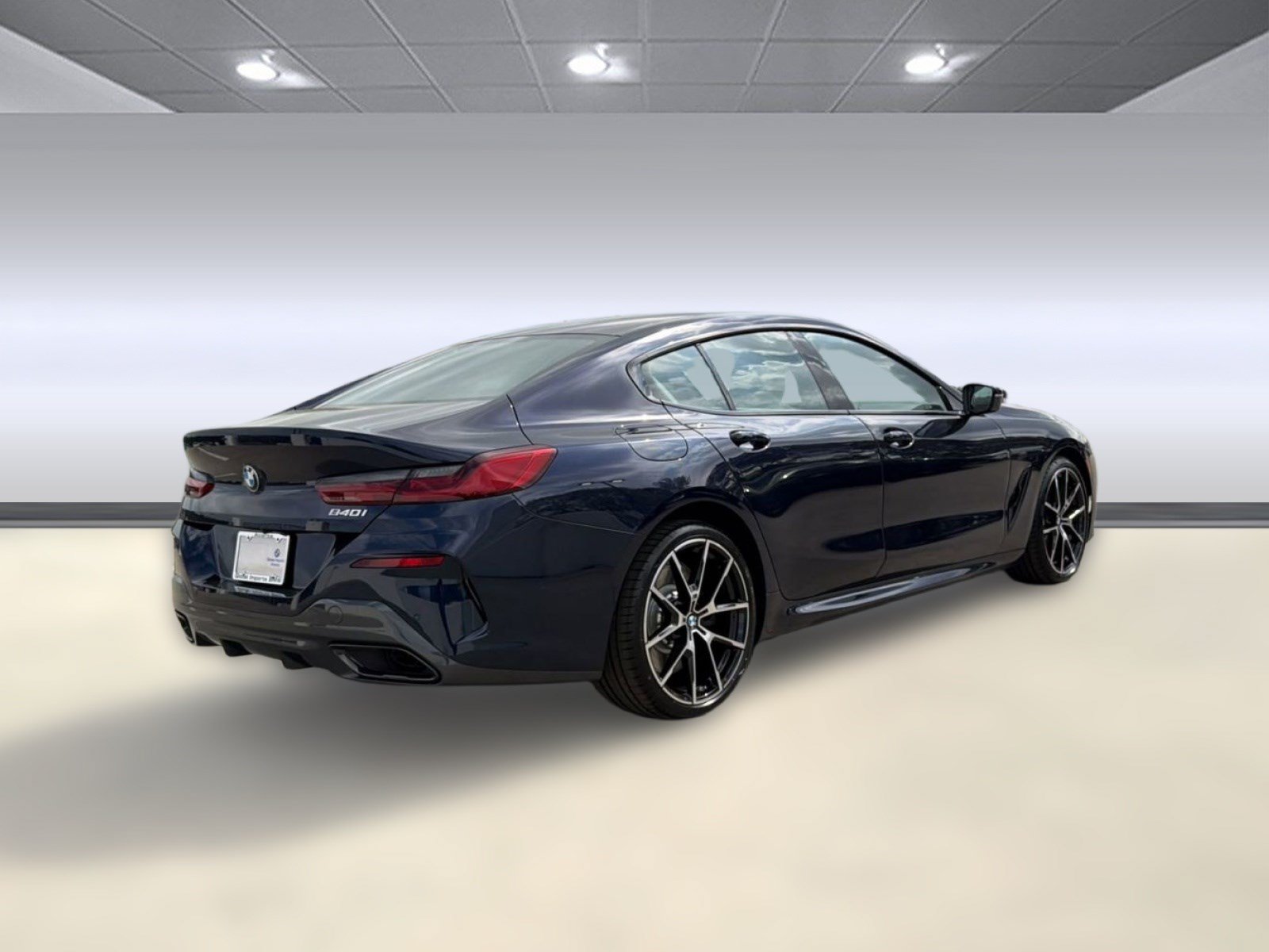 New 2026 BMW 840i w/ M Sport Professional Package RWD image 8