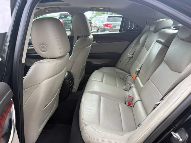 Used 2018 Cadillac ATS Premium Luxury w/ Driver Assist Package AWD/4WD image 26