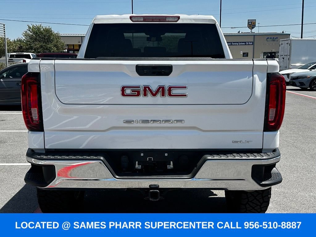 Used 2024 GMC Sierra 1500 SLT AWD/4WD image 8