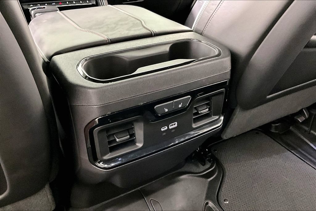 Certified 2024 GMC Sierra 1500 AT4X AWD/4WD image 10