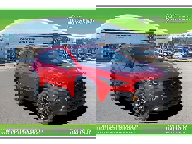 New 2026 Subaru Crosstrek 2.5i Wilderness image 28