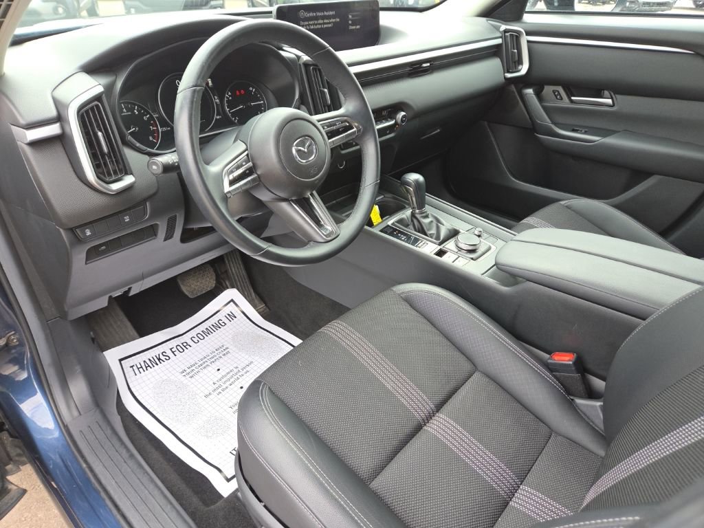 Used 2025 MAZDA CX-50 AWD 2.5 S w/ Preferred Package image 12