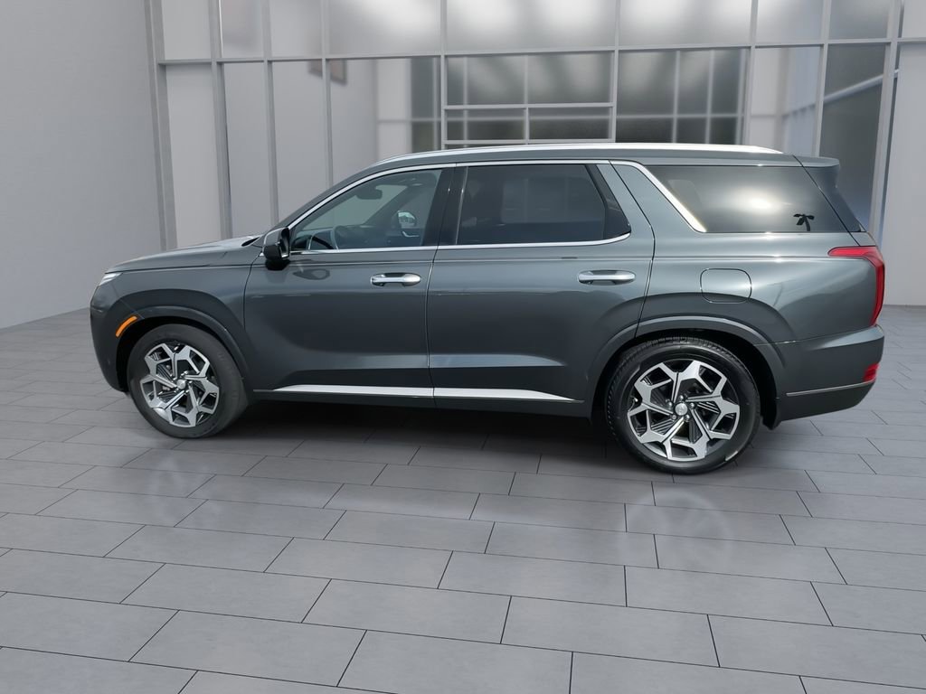 Used 2022 Hyundai Palisade Calligraphy image 5