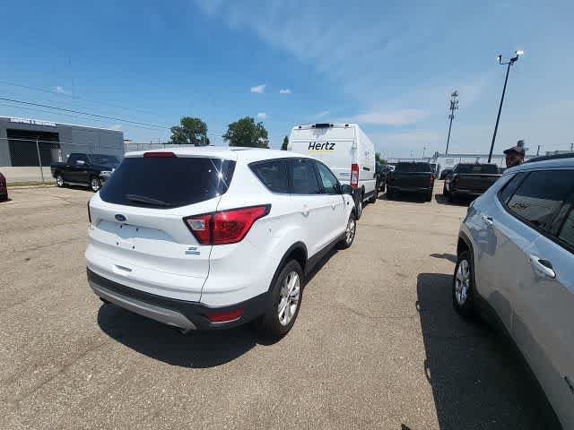 Used 2019 Ford Escape SE AWD/4WD image 12