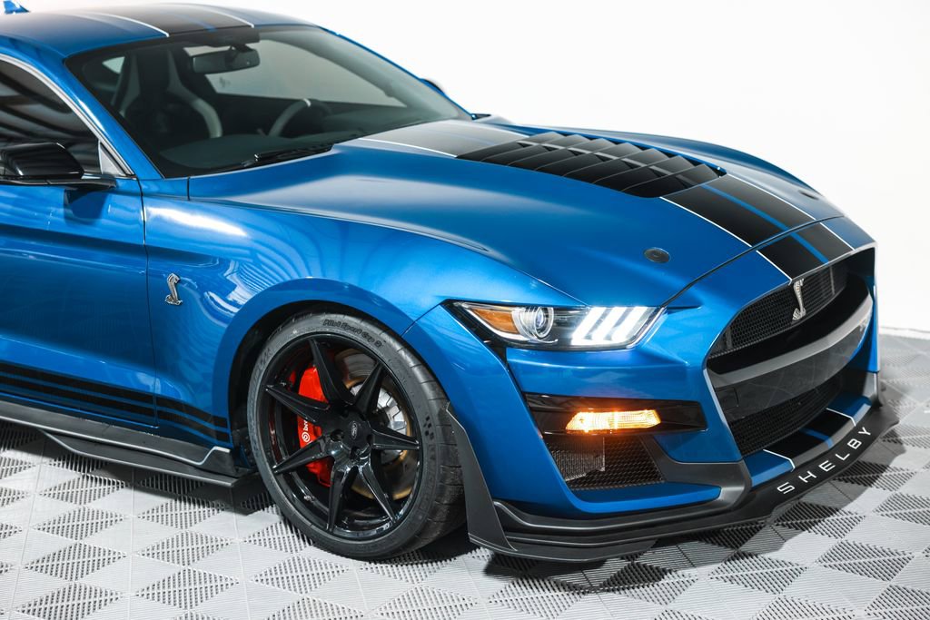 Used 2020 Ford Mustang Shelby GT500 w/ Technology Package image 5