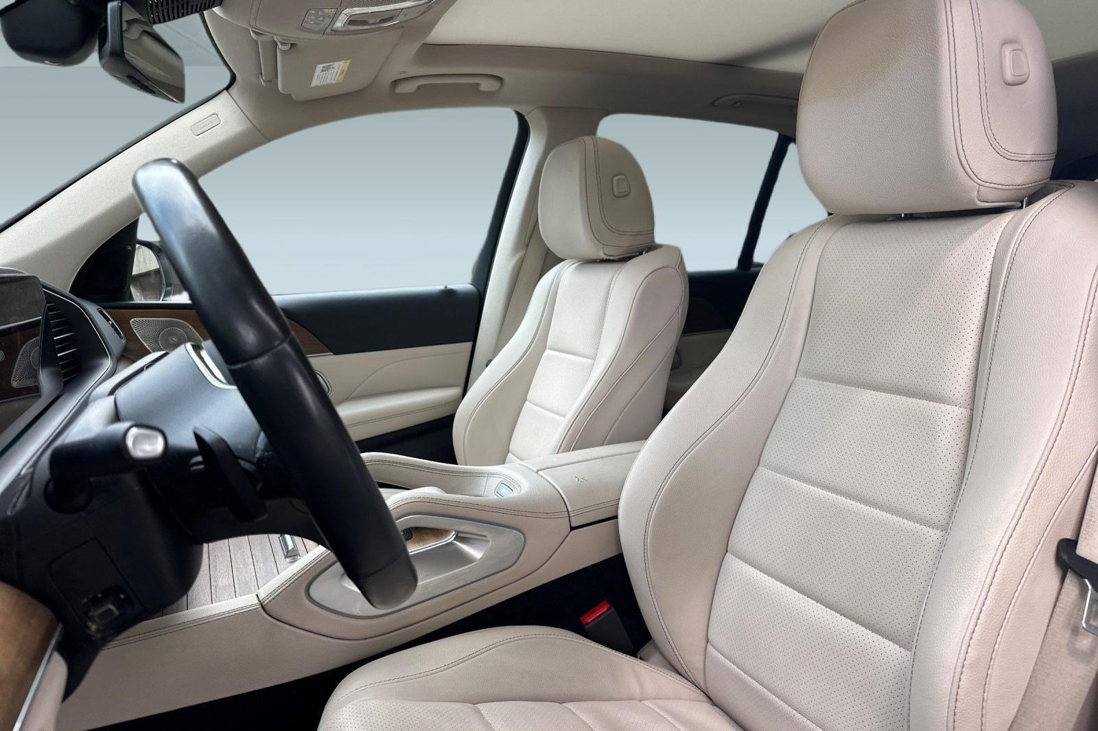 Used 2022 Mercedes-Benz GLE 350 4MATIC image 22