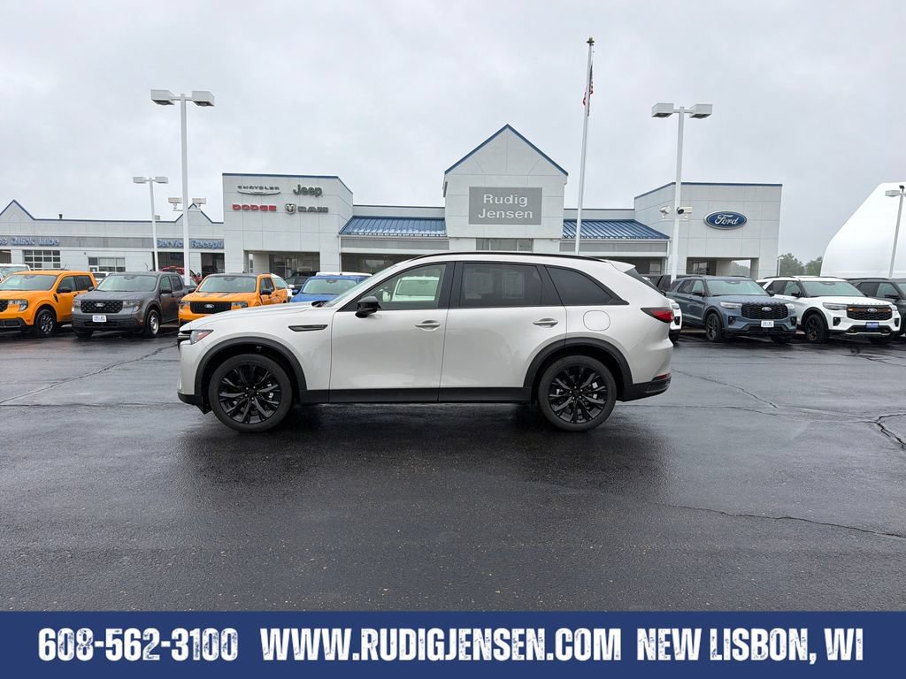 Used 2026 MAZDA CX-90 3.3 Turbo w/ Premium Sport Pkg AWD/4WD image 2