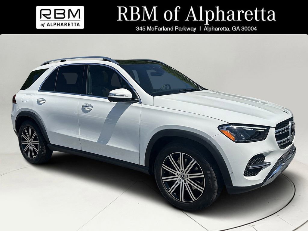 Certified 2024 Mercedes-Benz GLE 350 4MATIC w/ Driver Assistance Package video 1