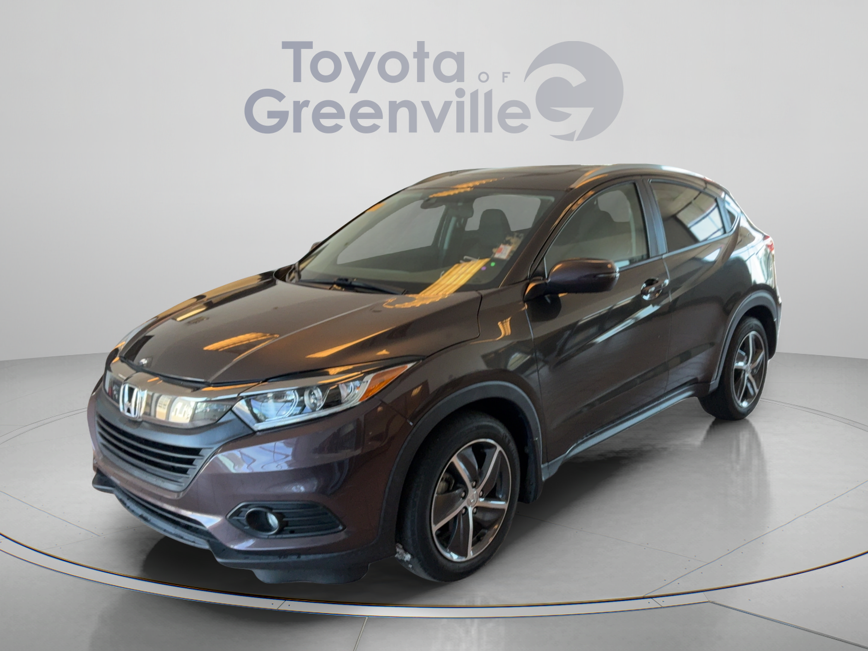 Used 2022 Honda HR-V EX