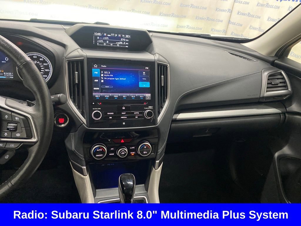 Certified 2021 Subaru Forester Limited w/ Popular Package #3 image 17