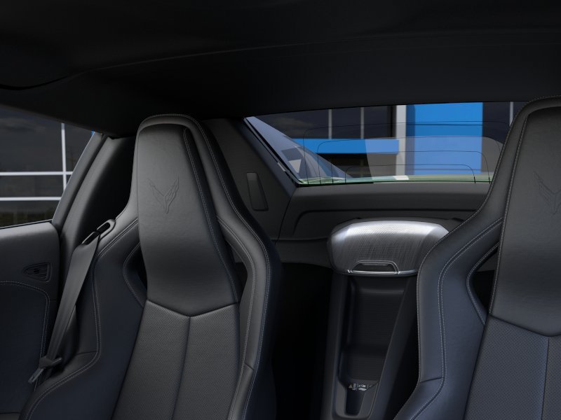 New 2027 Chevrolet Corvette Stingray Convertible RWD image 72